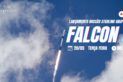 LANÇAMENTO FALCON 9 - STARLINK GRUPO 12-15