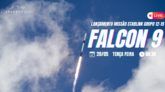 LANÇAMENTO FALCON 9 - STARLINK GRUPO 12-15