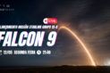 LANÇAMENTO FALCON 9 | STARLINK GRUPO 15-4