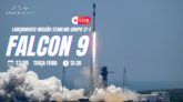 LANÇAMENTO FALCON 9 | STARLINK GRUPO  17-1