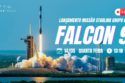 LANÇAMENTO FALCON 9 | STARLINK GRUPO 6-67