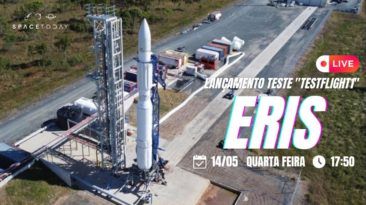 LANÇAMENTO INAUGURAL DE FOGUETE AUSTRALIANO