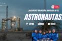 LANÇAMENTO TRIPULADO | MISSÃO NS-32 | BLUE ORIGIN