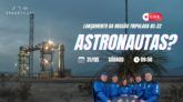 LANÇAMENTO TRIPULADO | MISSÃO NS-32 | BLUE ORIGIN