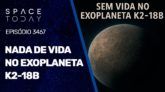NADA DE VIDA NO EXOPLANETA K2-18B