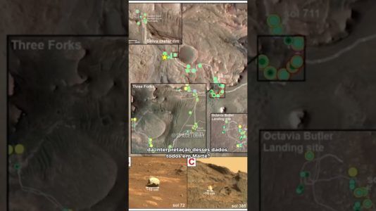 POSSIBILIDADE DE EXISTÊNCIA DE VIDA fora da TERRA