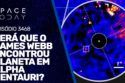 SERÁ QUE O JAMES WEBB ENCONTROU PLANETA EM ALPHA CENTAURI?