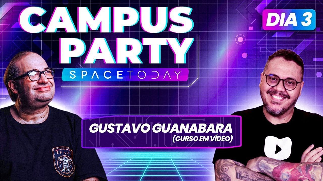 A IA VAI ACABAR COM OS PROGRAMADORES? | GUSTAVO GUANABARA CPBR17