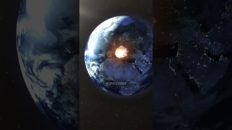 AUMENTA AS CHANCES DO 2024 YR4 DE BATER NA LUA!