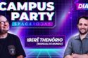 CAMPUS PARTY - CPBR17 - DIA 1 | Iberê Thenório