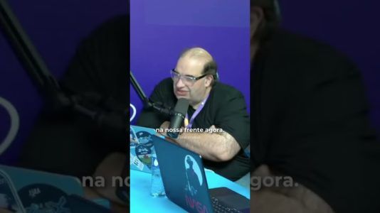 CHAT GPT É UMA REVOLUÇÃO | Iberê Thenório no CPBR17