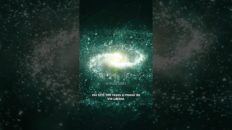 GALÁXIA com buraco negro ULTRAMASSIVO!