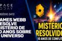 JAMES WEBB ESTÁ RESOLVENDO UM MISTÉRIO DE 10 ANOS DO UNIVERSO