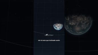 JAMES WEBB observa ASTEROIDE que ia BATER na TERRA