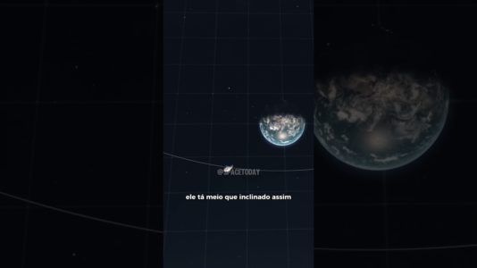 JAMES WEBB observa ASTEROIDE que ia BATER na TERRA