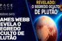 JAMES WEBB REVELA O SEGREDO OCULTO DE PLUTÃO