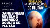 JAMES WEBB REVELA O SEGREDO OCULTO DE PLUTÃO