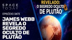 JAMES WEBB REVELA O SEGREDO OCULTO DE PLUTÃO
