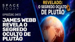 JAMES WEBB REVELA O SEGREDO OCULTO DE PLUTÃO