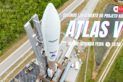 LANÇAMENTO ATLAS V | PROJETO KUIPER 02