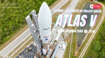 LANÇAMENTO ATLAS V | PROJETO KUIPER 02