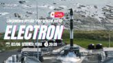 LANÇAMENTO ELECTRON | MISSÃO "FULL STREAM AHEAD"