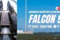 LANÇAMENTO FALCON 9 | MISSÃO MTG-S1/SENTINEL-4A
