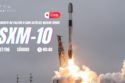 LANÇAMENTO FALCON 9 | MISSÃO SIRIUS SXM-10