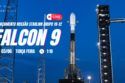 LANÇAMENTO FALCON 9 | STARLINK GRUPO 12-19