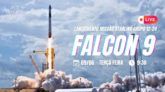 LANÇAMENTO FALCON 9 | STARLINK GRUPO 12-24