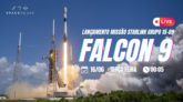 LANÇAMENTO FALCON 9 | STARLINK GRUPO 15-09