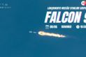 LANÇAMENTO FALCON 9 - STARLINK GRUPO 15-8