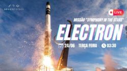 LANÇAMENTO FOGUETE ELECTRON | ROCKET LAB | 3ª TENTATIVA!!
