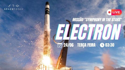 LANÇAMENTO FOGUETE ELECTRON | ROCKET LAB | 3ª TENTATIVA!!