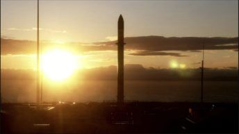 LANÇAMENTO FOGUETE ELECTRON - ROCKET LAB - MISSÃO - SYMPHONY IN THE STARS