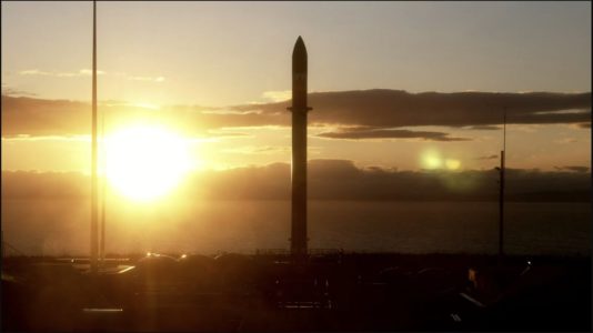 LANÇAMENTO FOGUETE ELECTRON - ROCKET LAB - MISSÃO - SYMPHONY IN THE STARS