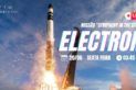 LANÇAMENTO FOGUETE ELECTRON - ROCKET LAB - MISSÃO - SYMPHONY IN THE STARS - AGORA VAI?