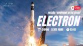 LANÇAMENTO FOGUETE ELECTRON - ROCKET LAB - MISSÃO - SYMPHONY IN THE STARS - AGORA VAI?