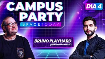 O NEGÓCIO MILIONÁRIO DOS GAMES | BRUNO PLAYHARD | CPBR17