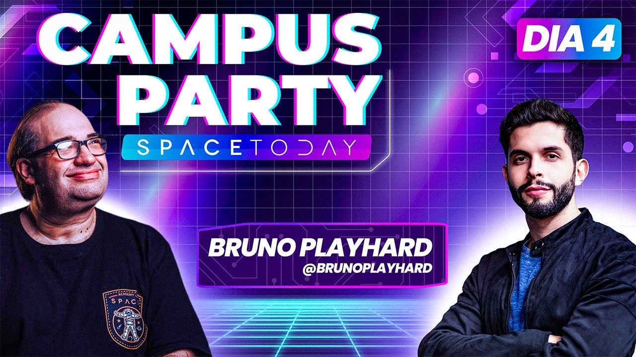 O NEGÓCIO MILIONÁRIO DOS GAMES | BRUNO PLAYHARD | CPBR17