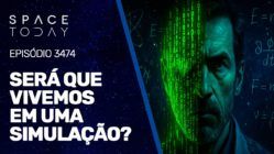 SERÁ QUE VIVEMOS NUMA SIMULAÇÃO?