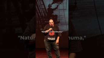 A ORIGEM DOS MARCIANOS