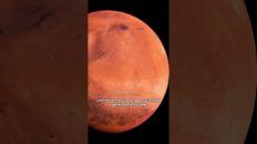 COMO SABEMOS QUE MARTE TEVE LAGOS?