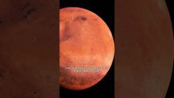 COMO SABEMOS QUE MARTE TEVE LAGOS?