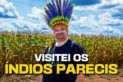CONHEÇA A REALIDADE DOS ÍNDIOS PARECIS - VOCÊ VAI SE SURPREENDER!!!