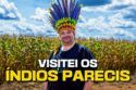CONHEÇA A REALIDADE DOS ÍNDIOS PARECIS - VOCÊ VAI SE SURPREENDER!!!