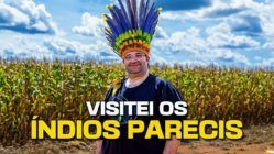 CONHEÇA A REALIDADE DOS ÍNDIOS PARECIS - VOCÊ VAI SE SURPREENDER!!!