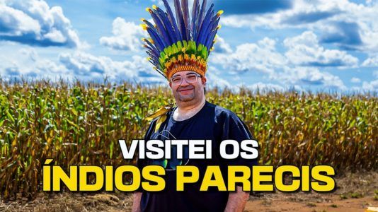 CONHEÇA A REALIDADE DOS ÍNDIOS PARECIS - VOCÊ VAI SE SURPREENDER!!!