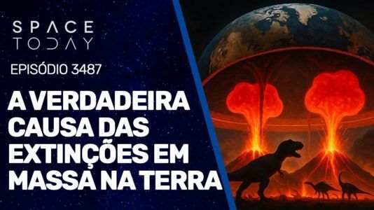 DESCUBRA O QUE REALMENTE MATOU OS DINOSSAUROS!!!