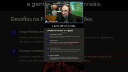 É POSSÍVEL PREVER UMA ERUPÇÃO VULCÂNICA?